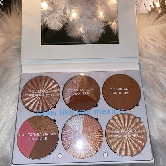 New Ofra Cosmetics Pro Palette On The Glow - Picture 2 of 8
